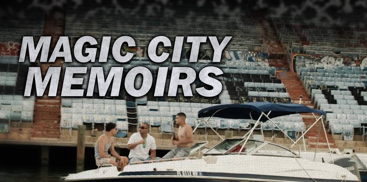 Magic City Memoirs (2015)