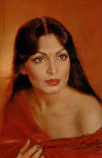 Parveen Babi as 