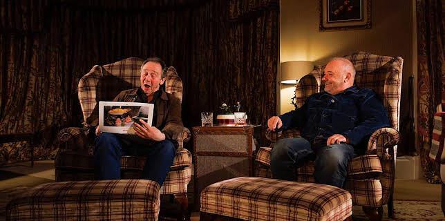 8:00 PM: Mortimer & Whitehouse: Gone Fishing | BBC Two | 12/16 2025