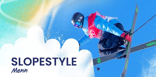 13:55: OL 2026: Friski, slopestyle kvalifisering menn | NRK 2 | 2/7 2026