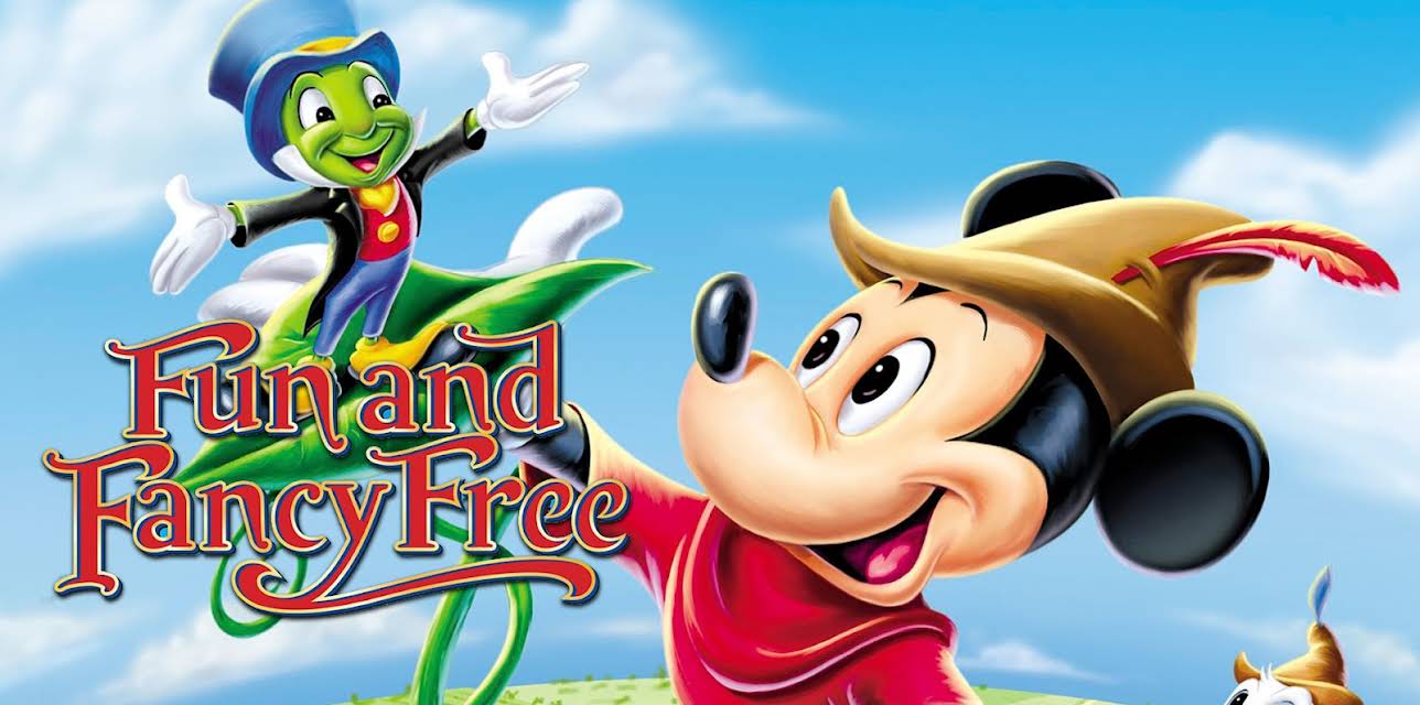 Fun and Fancy Free (1948)