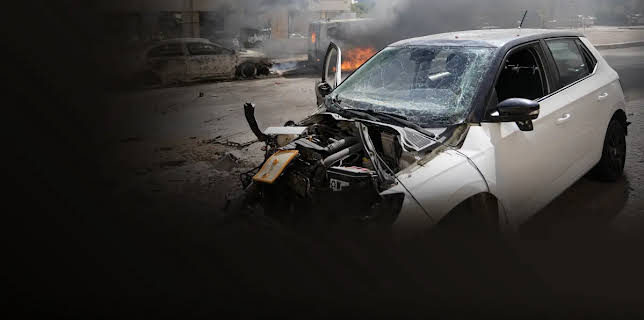 October 7th: The Race to Survive