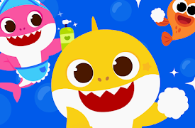 Pinkfong! Baby Shark's Ultimate Collection: Wash Your Hands with Baby Shark