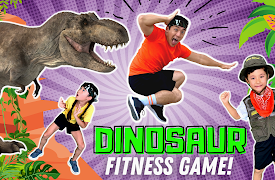 BOBO PE: Dinosaur Adventure