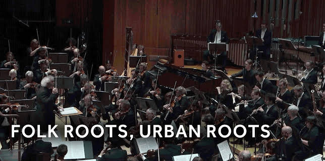 Folk Roots, Urban Roots (2019)