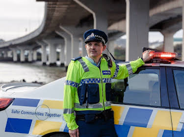 09:15: Police Force - Einsatz in Neuseeland | ProSieben Maxx | 5/5 2026