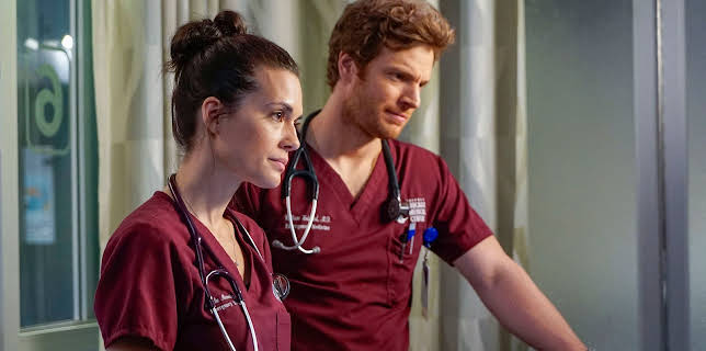 18:15: Chicago Med (S3 E19) (S3) | Viasat Series | 12/1 2025