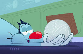 Oggy och kackerlackorna: En ny generation: Avsnitt 1