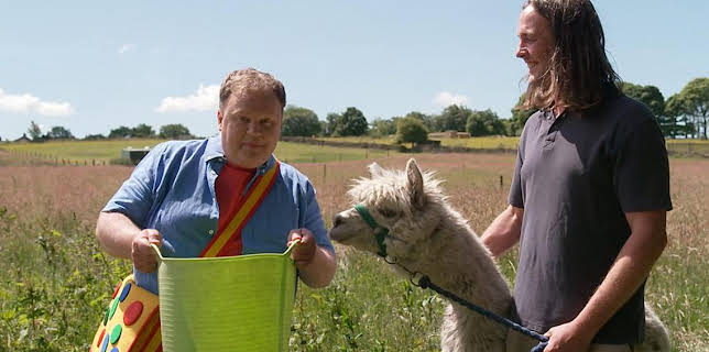 1:45 PM: Something Special (S13) | Cbeebies | 11/17 2025