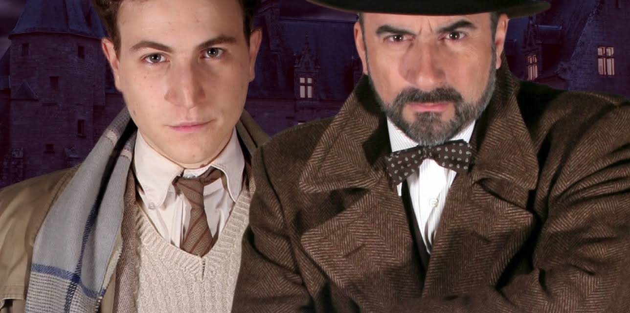 Agatha Christie's Family Murder Party