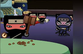 Pucca: Spooky Sooga Village: Unfortunate Cookies