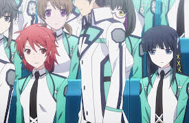 The Irregular at Magic High School - S01: Nine Schools Competition Part IV