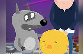 The Adventures of Peter and Wolf: The Kolobok Case