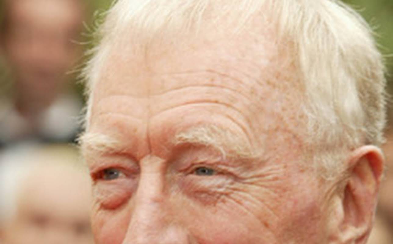 Max Von Sydow 