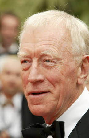 Max Von Sydow  as 