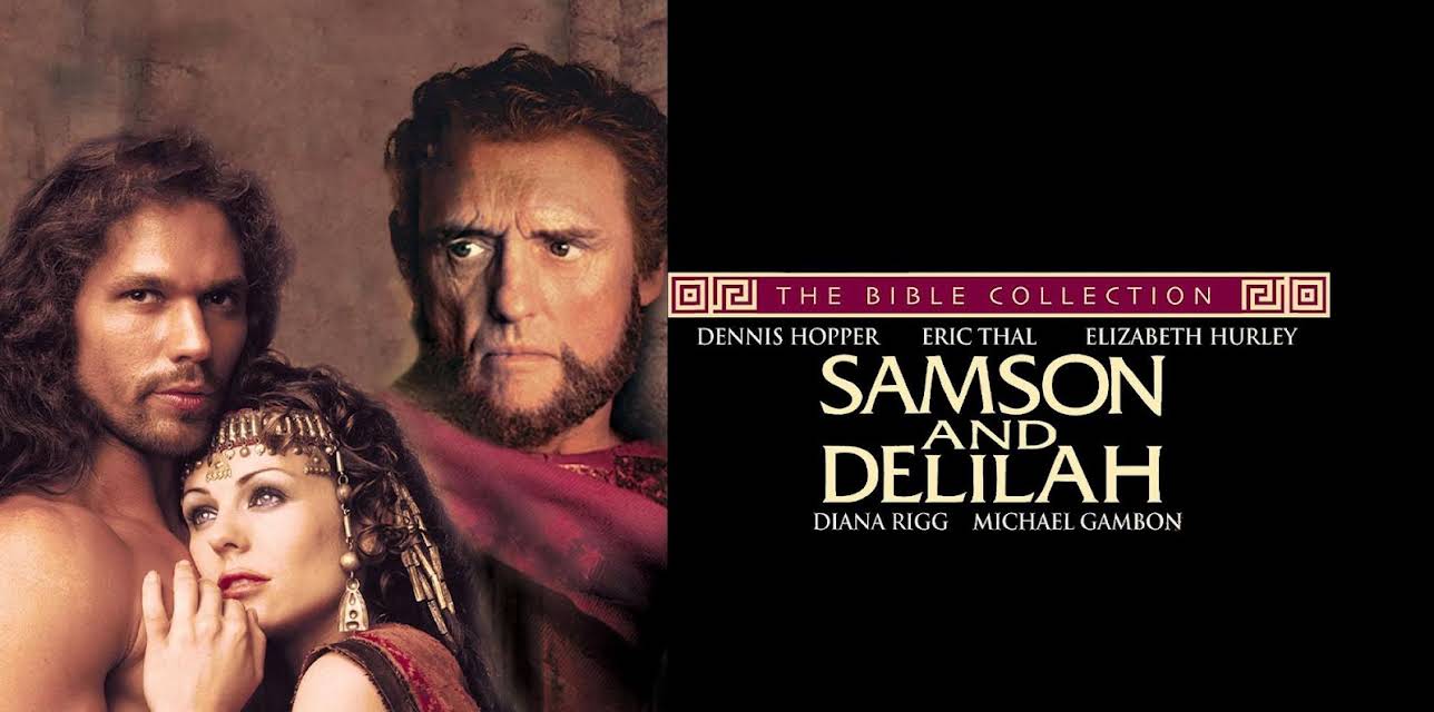 Bible Collection, The: Samson and Delilah (1996)