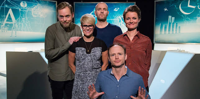 14:45: Brille (S2 E4) (S2) | TVNorge | 11/10 2025