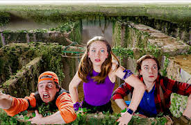 Shiloh and Bros: Escape The Maze World