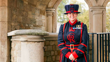 3:05 PM: Inside The Tower of London (S7 E4) (S7) | Channel 5 | 6/14 2026