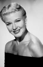 Ginger Rogers as 