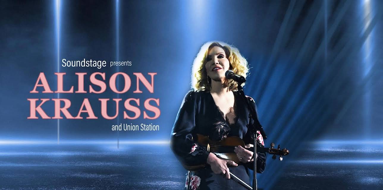 Alison Krauss - Live at Soundstage (2013)