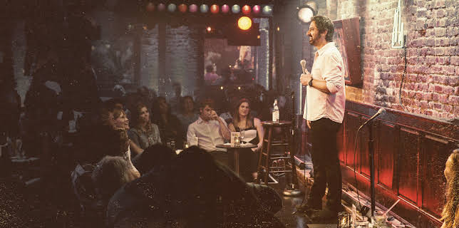 Ray Romano: Right Here, Around the Corner (2019)