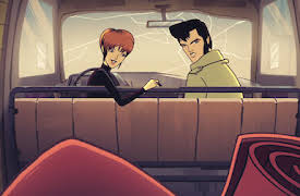 Agent Elvis: Maghrebi Mint