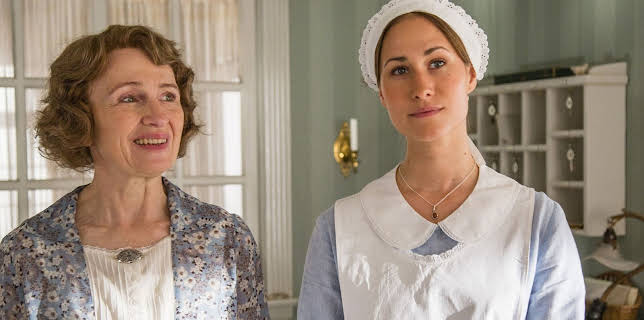 15:45: Seaside Hotel (S03/E02) | One | 3/7 2026