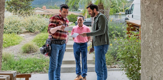 Property Brothers - Renovierung zum Verlieben