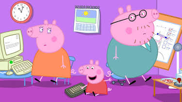 7:00 AM: Peppa Pig (S8 E9) (S8) | Channel 5 | 7/30 2026