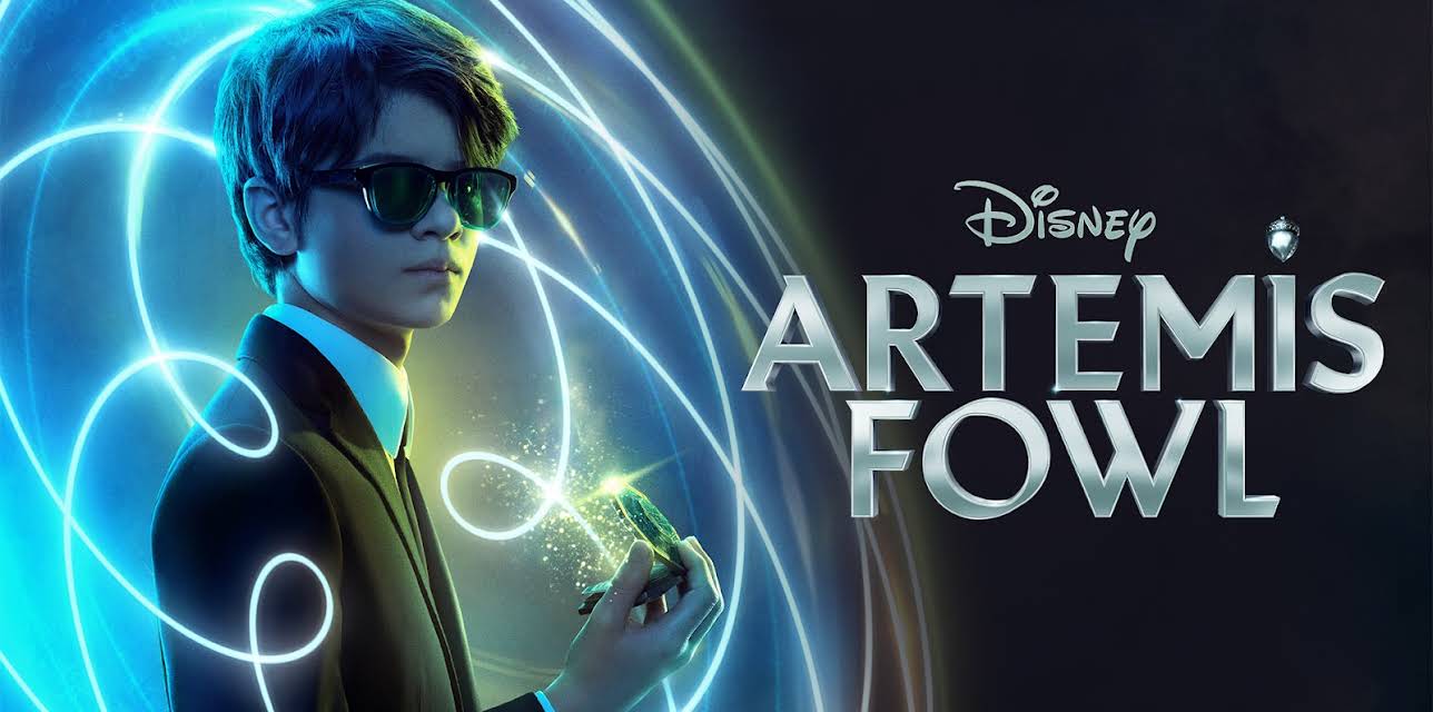 Artemis Fowl (2020)