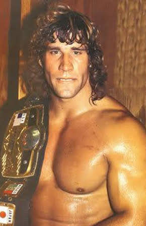Kerry von Erich as 
