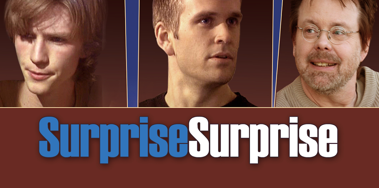 Surprise Surprise (2010)