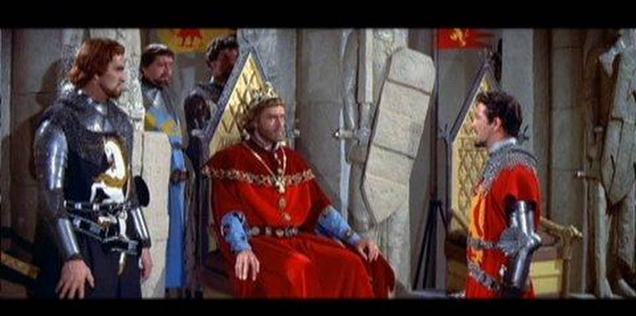 Knights of the Round Table (1954)