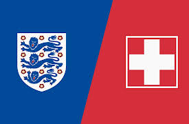More Soccer: 2025: England vs. Switzerland