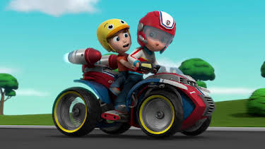8:50 AM: PAW Patrol (S8 E16) (S8) | Channel 5 | 7/12 2026