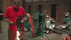 Wettkampf der Waffenschmiede