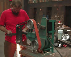 Wettkampf der Waffenschmiede