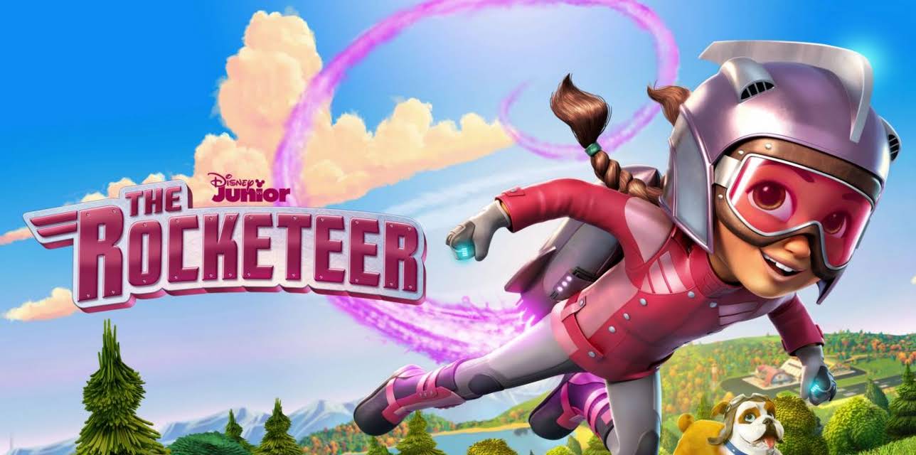 The Rocketeer