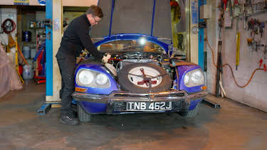 10:00 PM: Bangers & Cash: Restoring Classics (S5 E1) (S5) | Yesterday | 4/9 2026