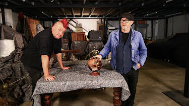 16:40: Salvage Hunters: The Restorers (S4 E16) (S4) | Discovery Channel | 10/13 2026