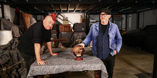 16:40: Salvage Hunters: The Restorers (S4 E16) (S4) | Discovery Channel | 1/1 2026