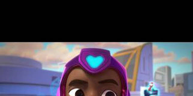 18:50: Iron Man y su superequipo (T1): Ep.30 El Hombre Absorbente brilla | Disney Junior | 2/13 2026