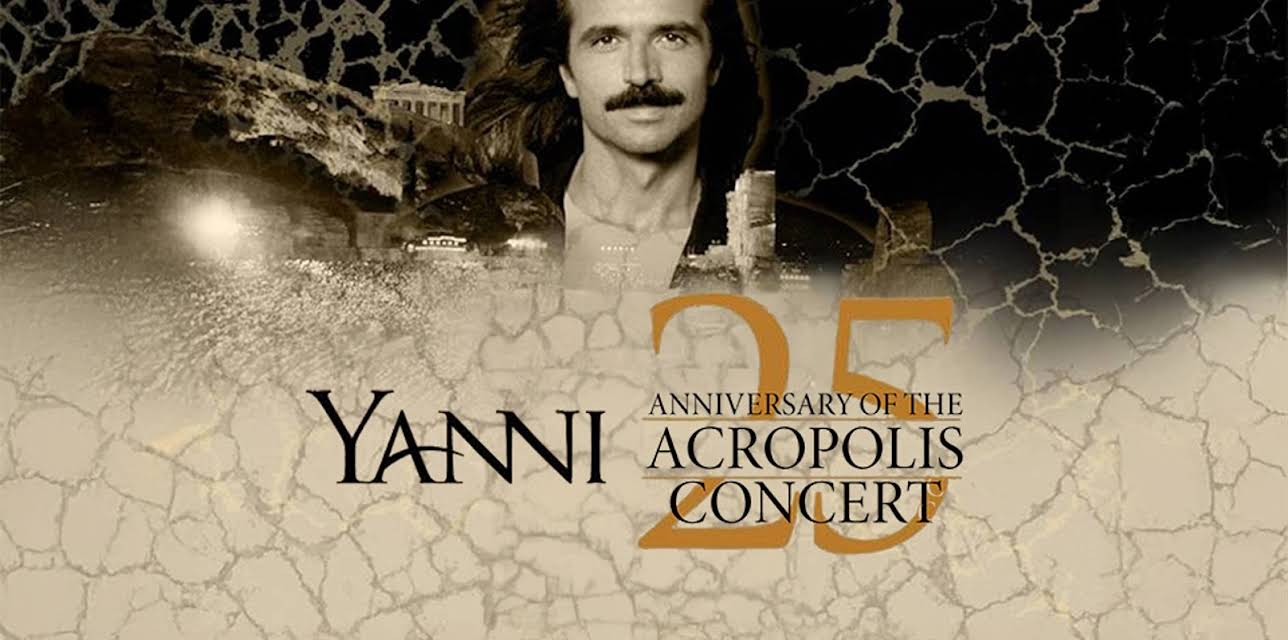 Yanni- 25th Anniversary of the Acropolis Concert (2018)