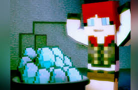 Pickaxe Tracks: Minecraft Songs: "Looking For Diamonds"