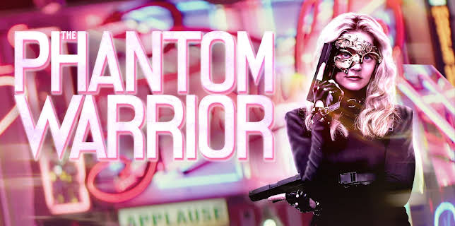 The Phantom Warrior (2024)