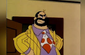 Popeye and Son: Attack of the Sea Hag/Happy Anniversary