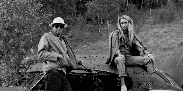 Fear and Loathing in Aspen (2021)