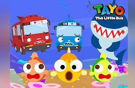 Tayo Shark Songs: Sand Tiger Shark