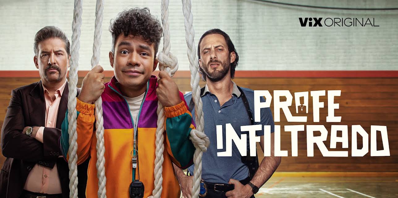 Profe Infiltrado season-1